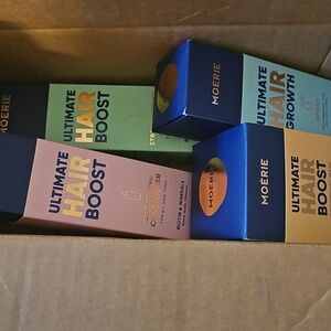 Ultimate Hair Growth Treatment Set - Unopened NEW Sealed